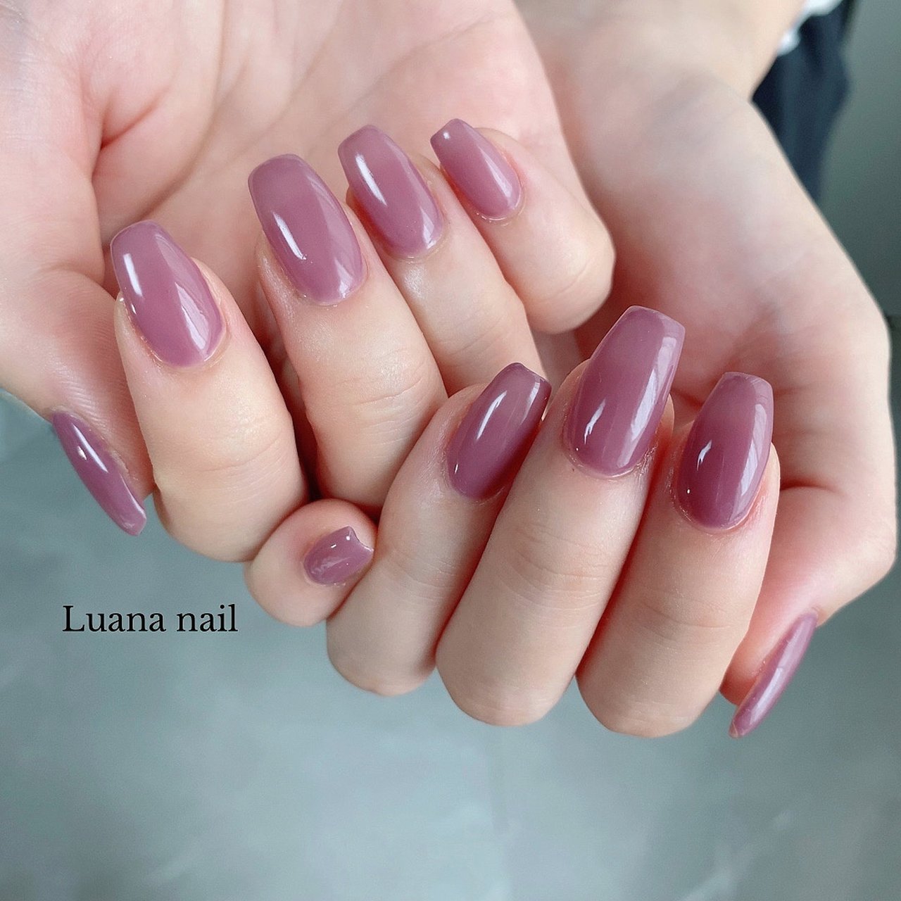 春 夏 オールシーズン デート ピンク Luana Nailのネイルデザイン No ネイルブック