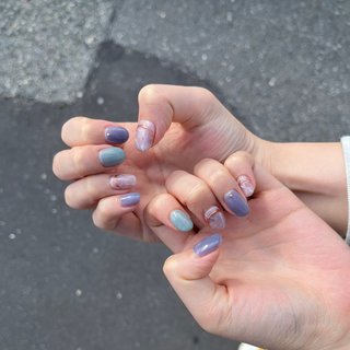 川西池田駅近ネイルサロンのネイルデザイン ネイルブック