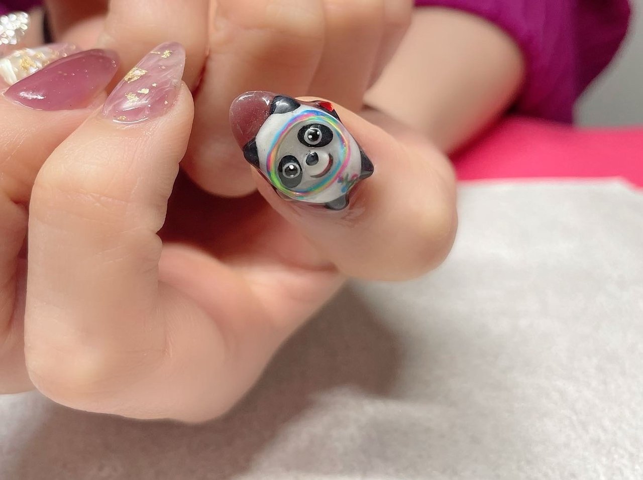 リリーのネイルデザイン No ネイルブック