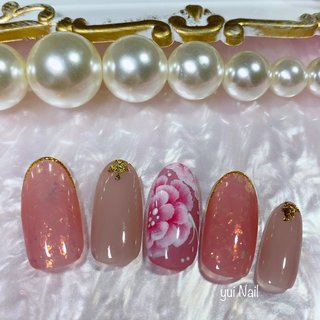 エレガントネイルのネイルデザイン ネイルブック