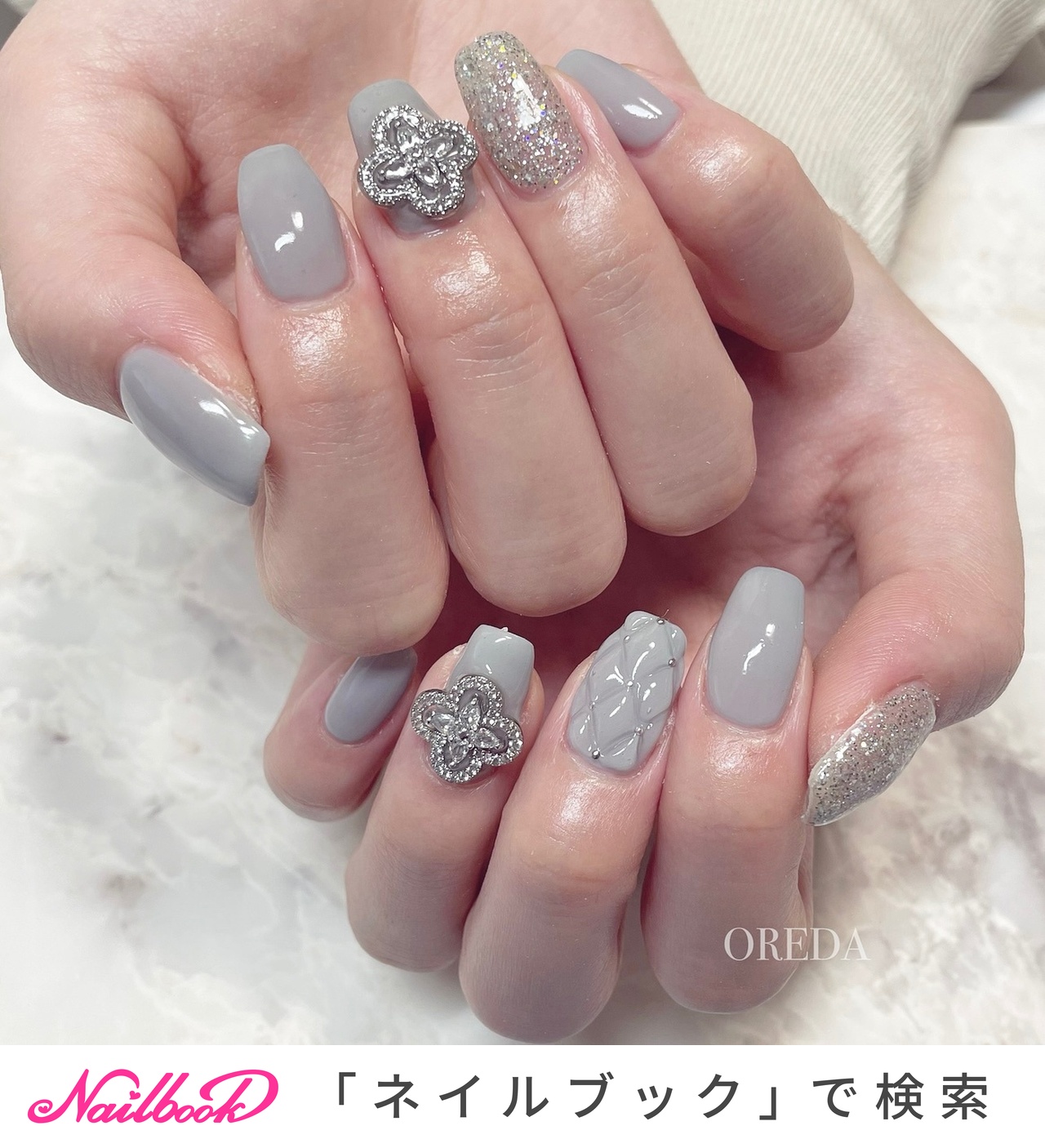 グレーネイルデスク※最後の値下げ グレーネイルデスク※最後の値下げ グレーネイルデスク※最後の値下げ