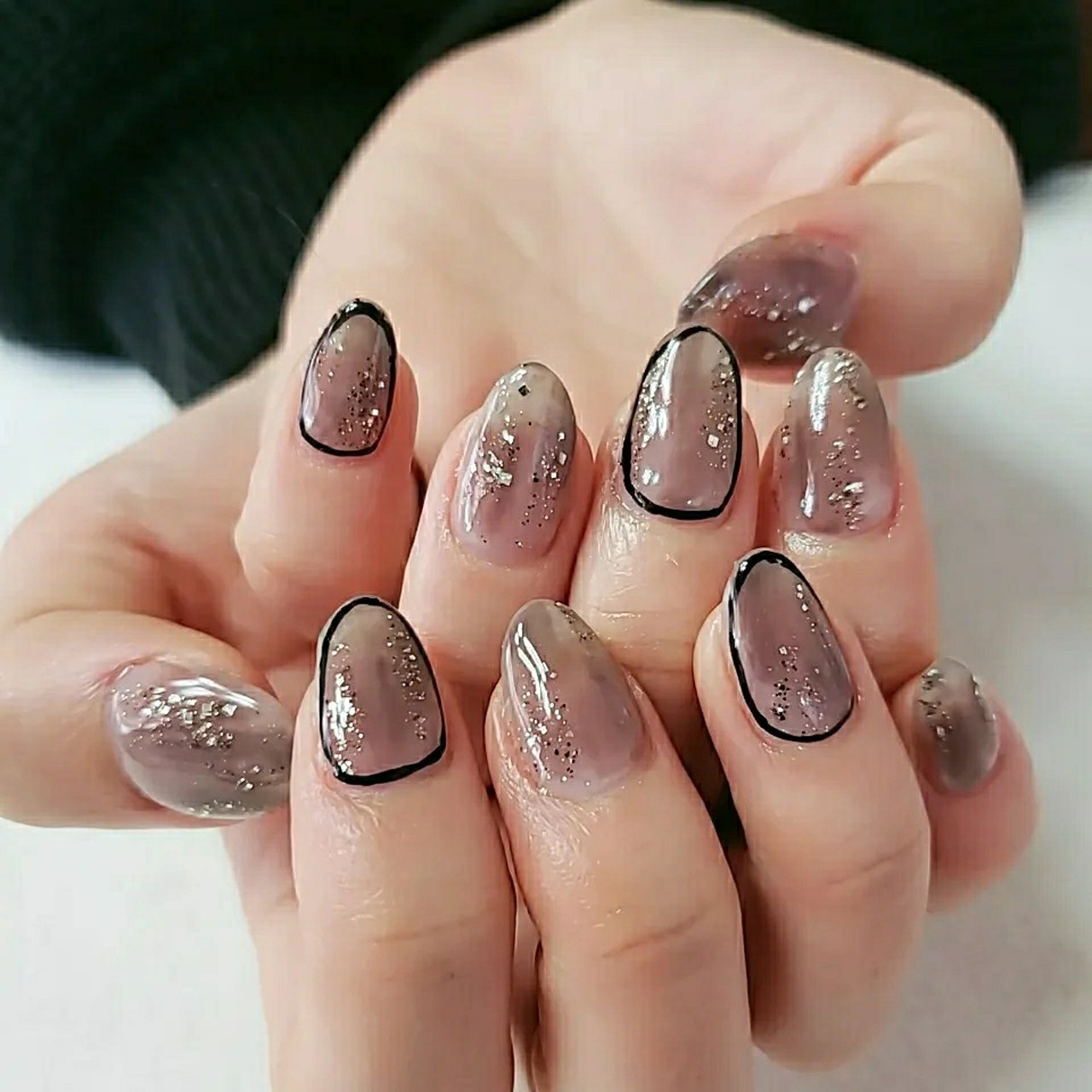 ハンド Ftnailのネイルデザイン No ネイルブック