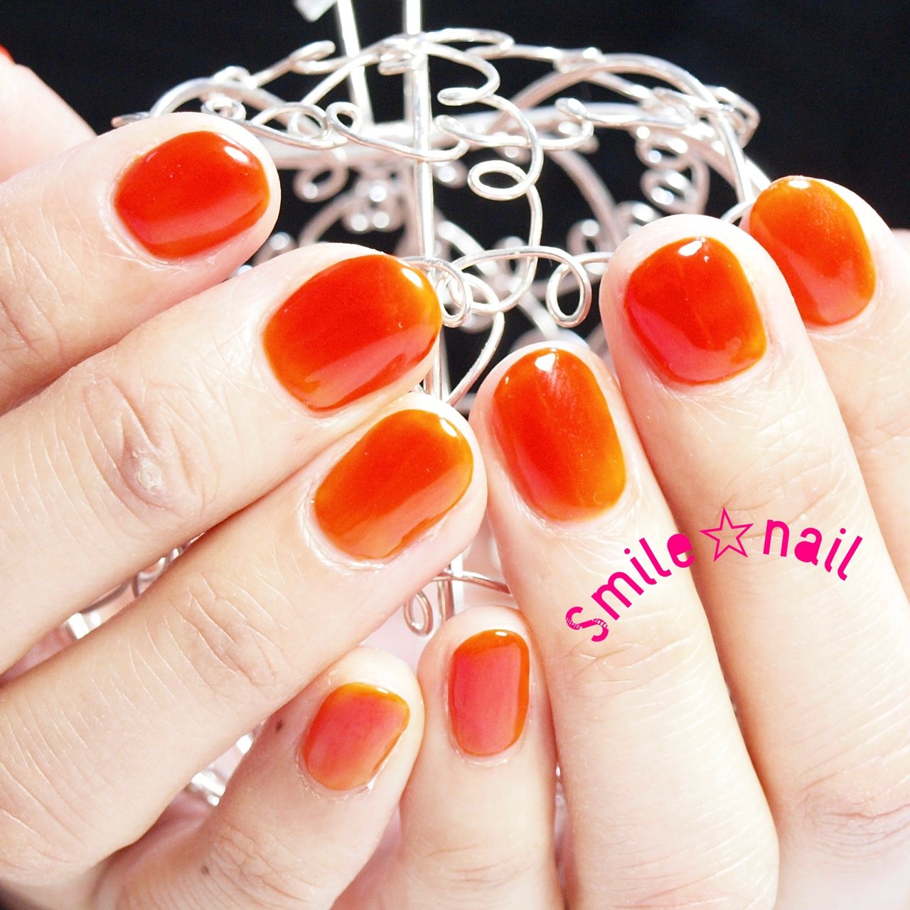 オールシーズン デート 女子会 ハンド シンプル Smile Nailのネイルデザイン No ネイルブック