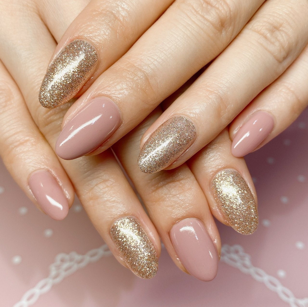 Hairspotpeachのネイルデザイン No ネイルブック