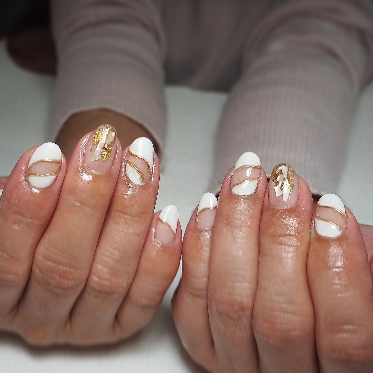 Tomomiのネイルデザイン No ネイルブック