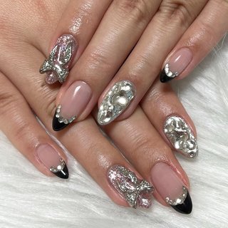 ギャルネイルのネイルデザイン ネイルブック