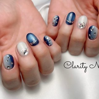 アートし放題持ち込みデザイン💅✨ 
#ジェルネイル#ネイル#nail#シンプル#持ち込みアート#天王寺#阿倍野#プライベートサロン#ネイルサロン#秋ネイル#冬ネイル#水彩アート#アートし放題#定額デザイン#シンプル#ニュアンス#ニュアンスネイル#ちゅるんネイル#オフィスネイル#フィルイン一層残し#フィルイン#フットネイル#foot#hand#spring#summer#autumn#winter#privatesalon #秋 #冬 #ハンド #グラデーション #ビジュー #ラメ #ワンカラー #ホワイト #ネイビー #シルバー #ジェルネイル #お客様 #Clarity Nail #ネイルブック