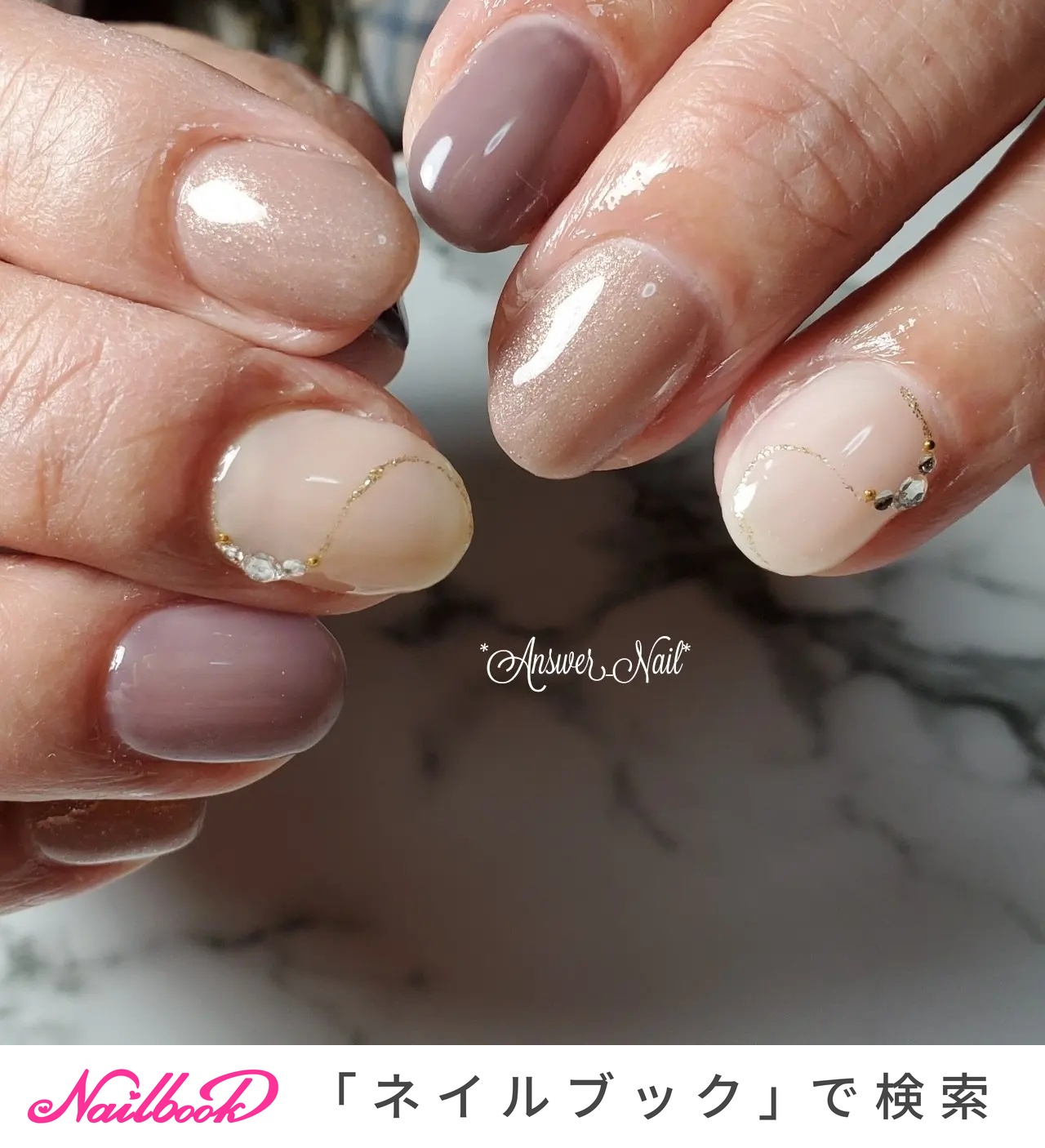 ネイルンページ □NYCOGEL カラージェル 4g G192 / NESオンラインショップ