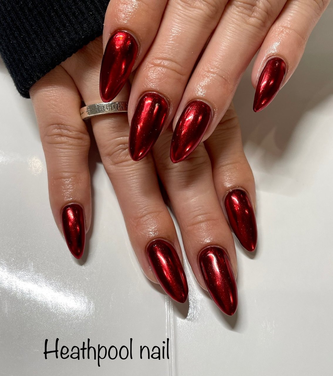 ÖHana nail NAIL IT! by Inanna : 2020