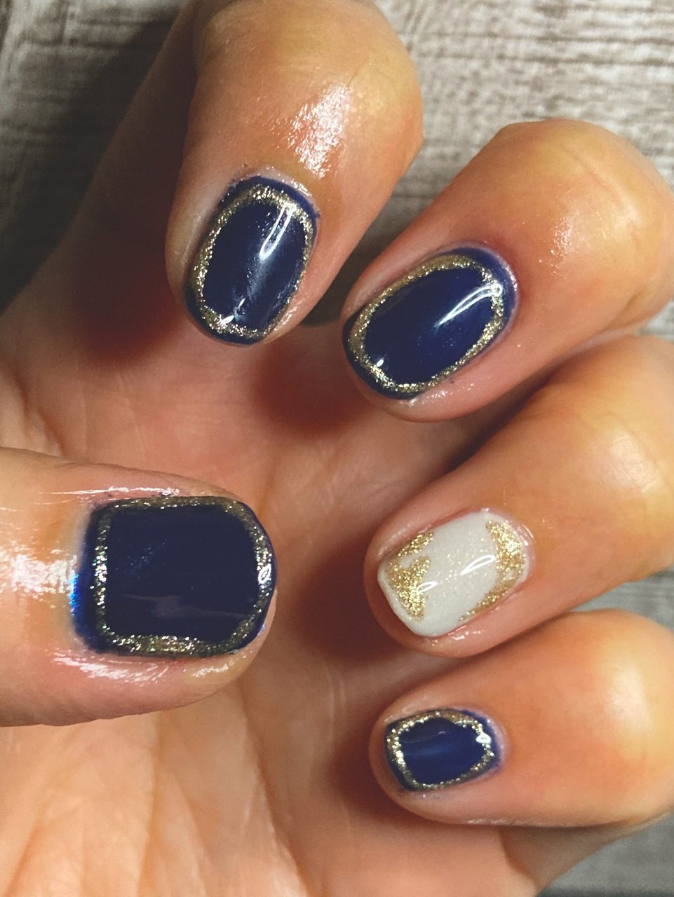 シンプル Chitosan19のネイルデザイン No ネイルブック