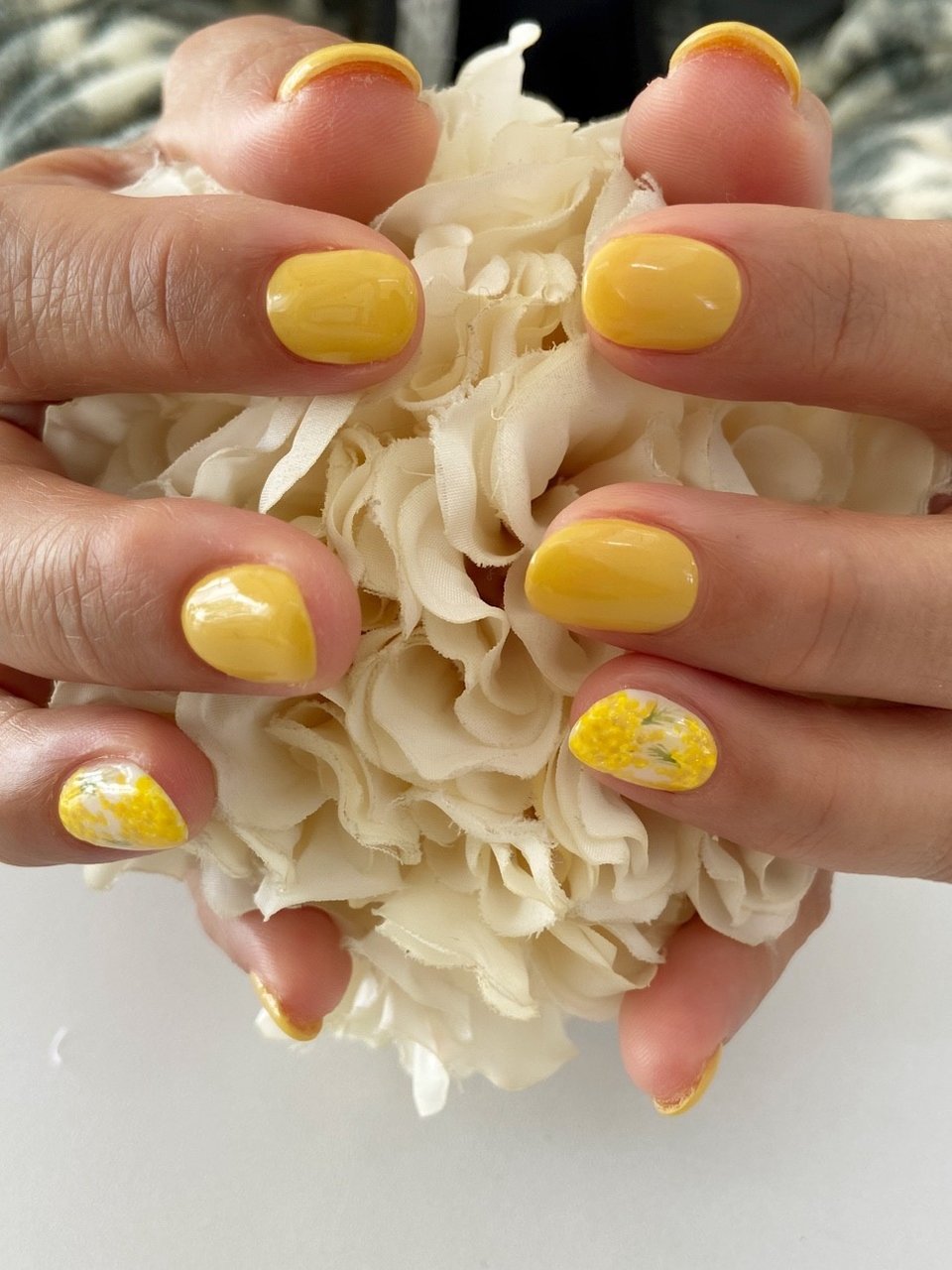 春 デート 女子会 シンプル ワンカラー Nail Wave みんごのネイルデザイン No ネイルブック