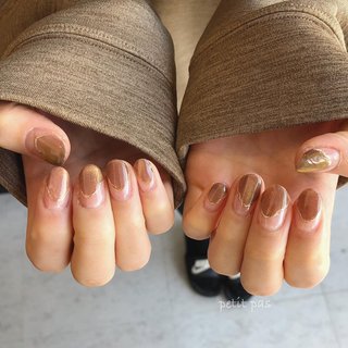 Petit Pas プティパ 宮崎のネイルサロン ネイルブック