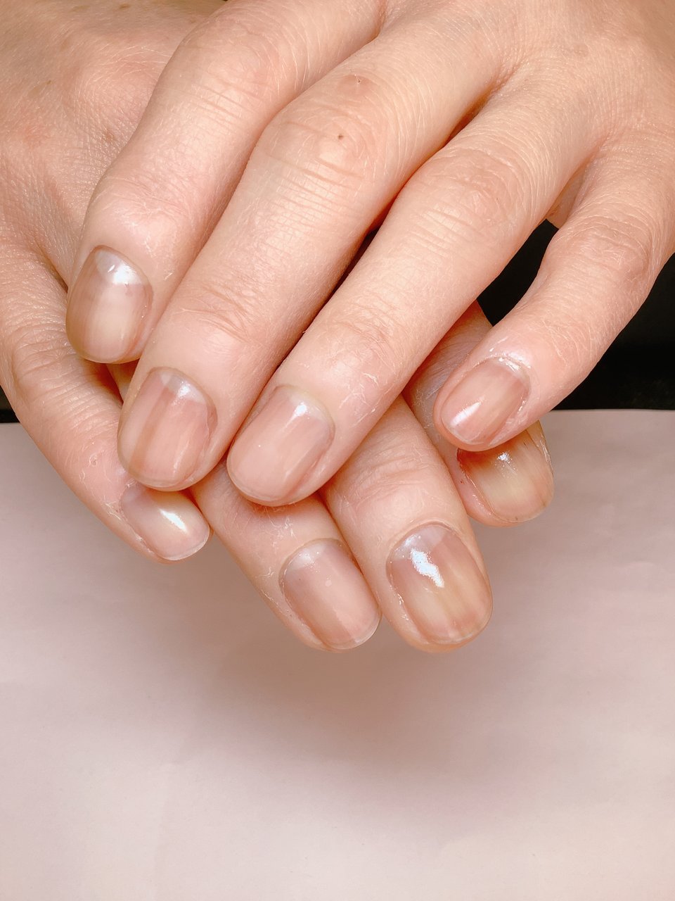 卒業式 入学式 オフィス ブライダル ハンド Nailsalon Briller ｰネイルサロン ブリエｰのネイルデザイン No ネイルブック