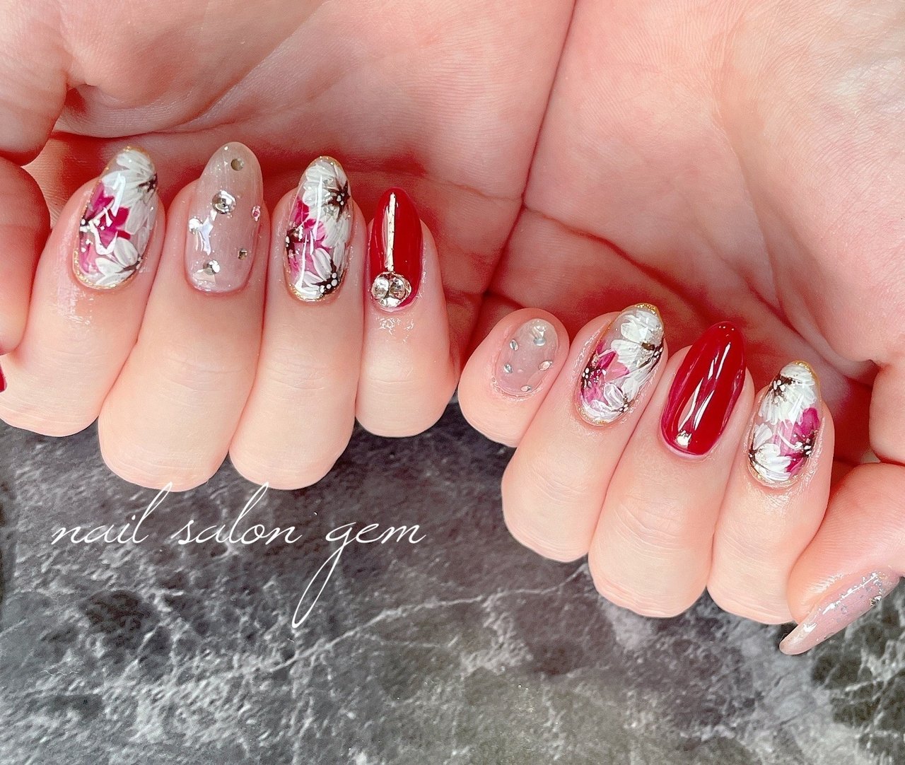 ｍａｙｕ のネイルデザイン No ネイルブック