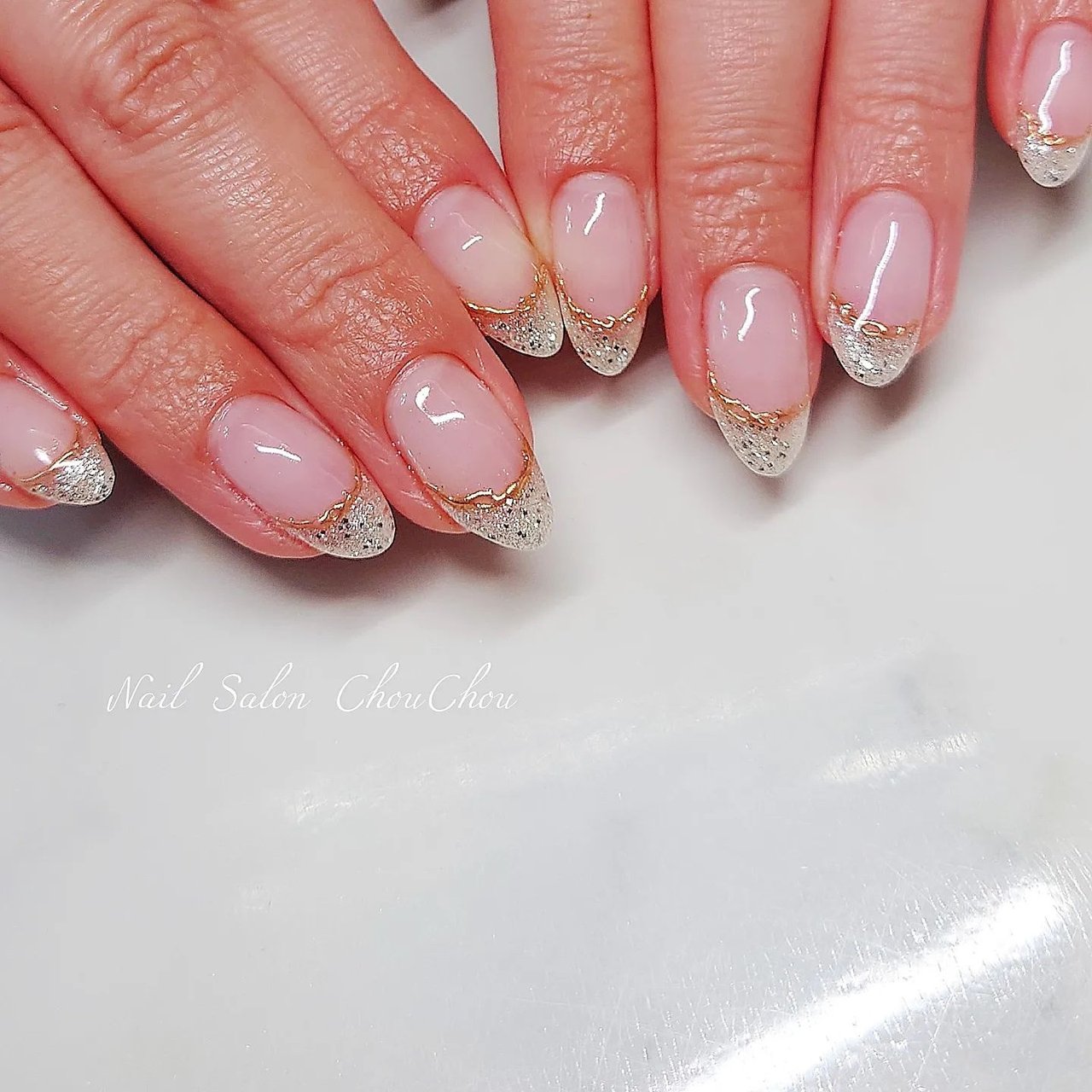 オフィス パーティー デート 女子会 ハンド Yukiのネイルデザイン No ネイルブック