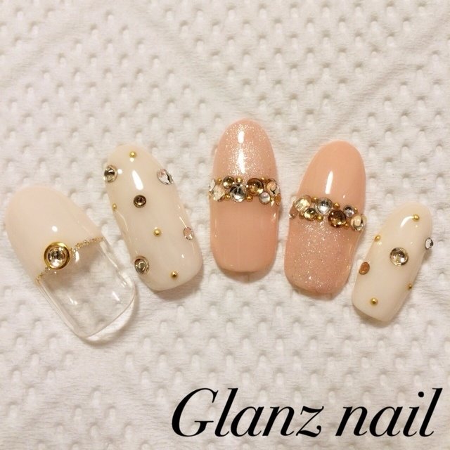 Glanz Nail グランツネイル 桜木町のネイルサロン ネイルブック