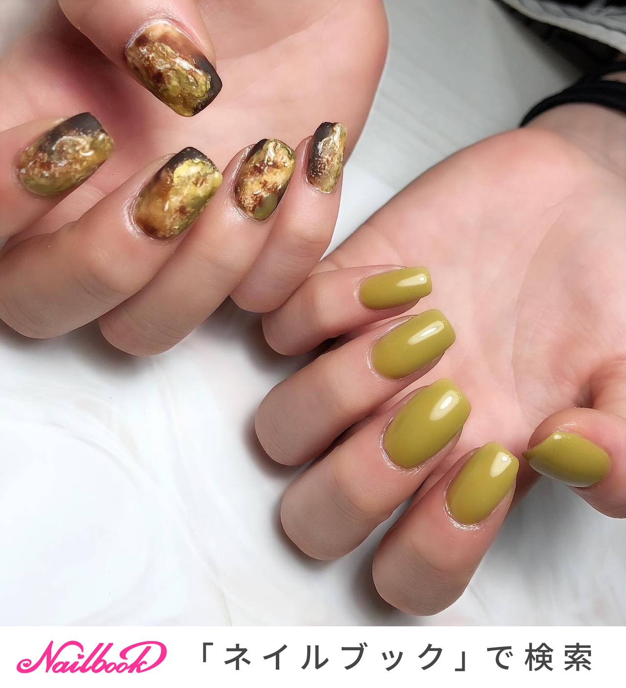 春/オールシーズン/女子会/ハンド/シンプル - Private Nail Salon Carpe Diemのネイルデザイン[No.7065836]｜ネイルブック