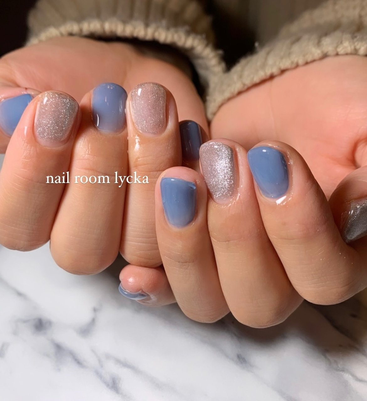 𖧷𝚗𝚊𝚒𝚕 𝚛𝚘𝚘𝚖 𝚕𝚢𝚌𝚔𝚊 ﾈｲﾙﾙｰﾑﾘｯｶ𖧷のネイルデザイン No ネイルブック