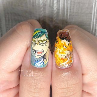 Musa 心斎橋のネイルサロン ネイルブック