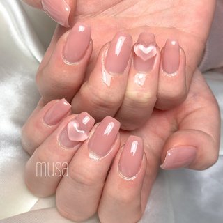 Musa 心斎橋のネイルサロン ネイルブック