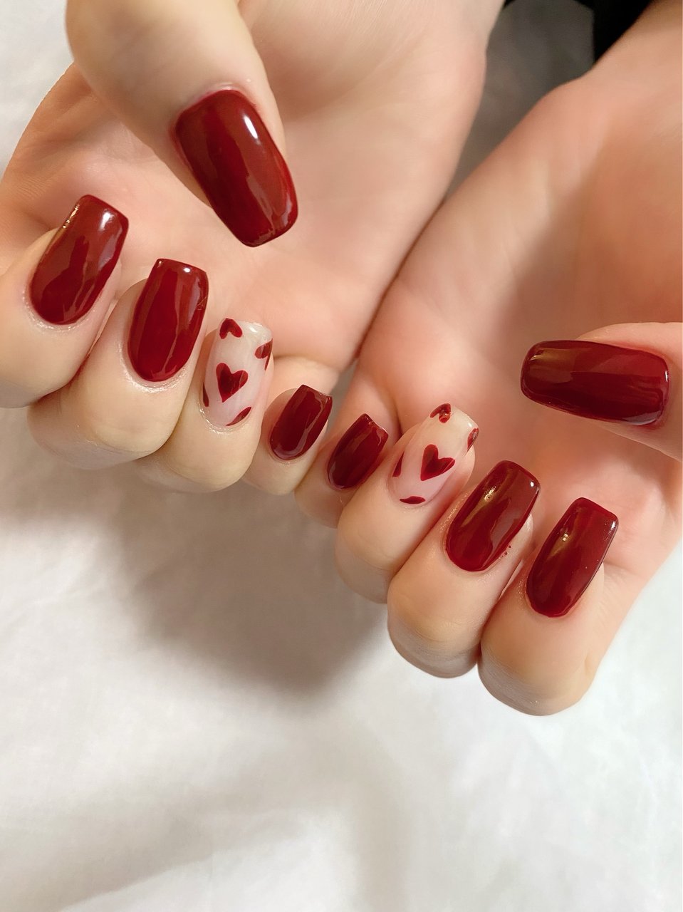 春 オールシーズン パーティー デート ハンド Nailsalon Pearl Mネイルサロンパールエムのネイルデザイン No ネイルブック