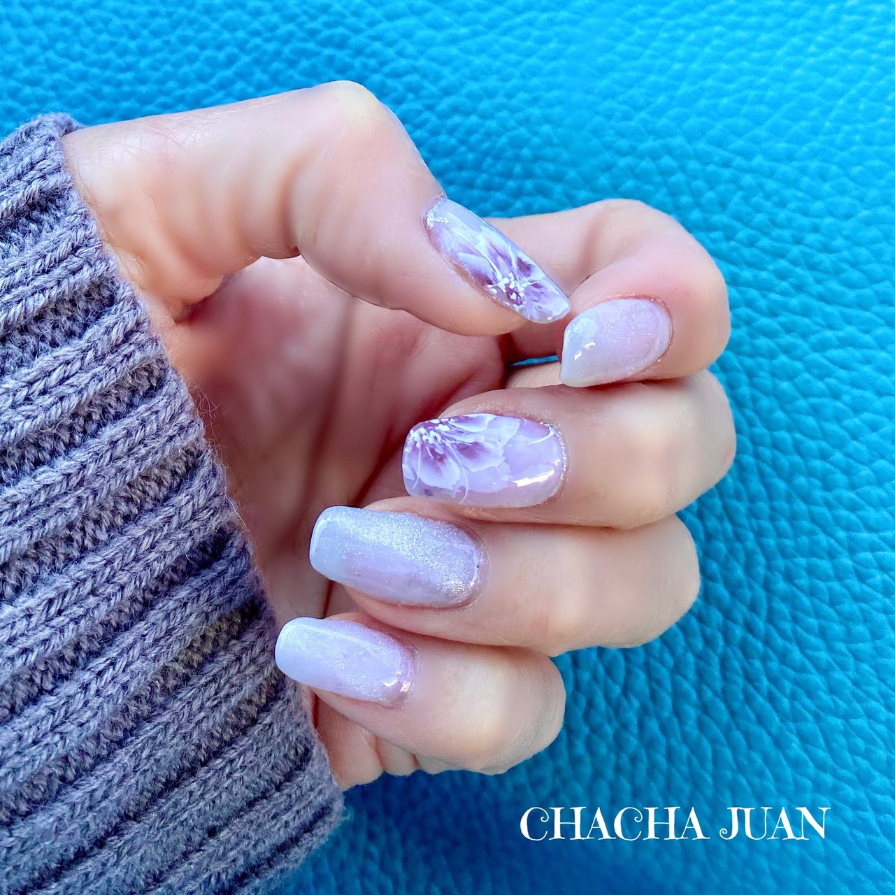 オールシーズン 旅行 リゾート パーティー シンプル Chacha Nailのネイルデザイン No ネイルブック