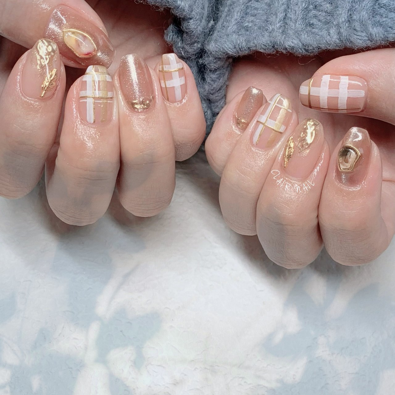 Nail Salon Clair クレール のネイルデザイン No ネイルブック