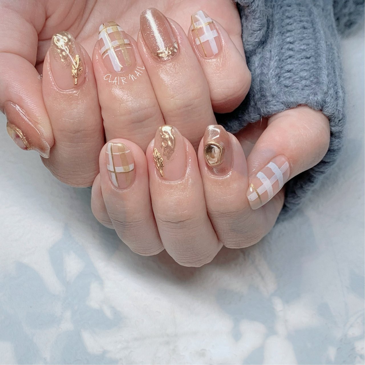 Nail Salon Clair クレール のネイルデザイン No ネイルブック