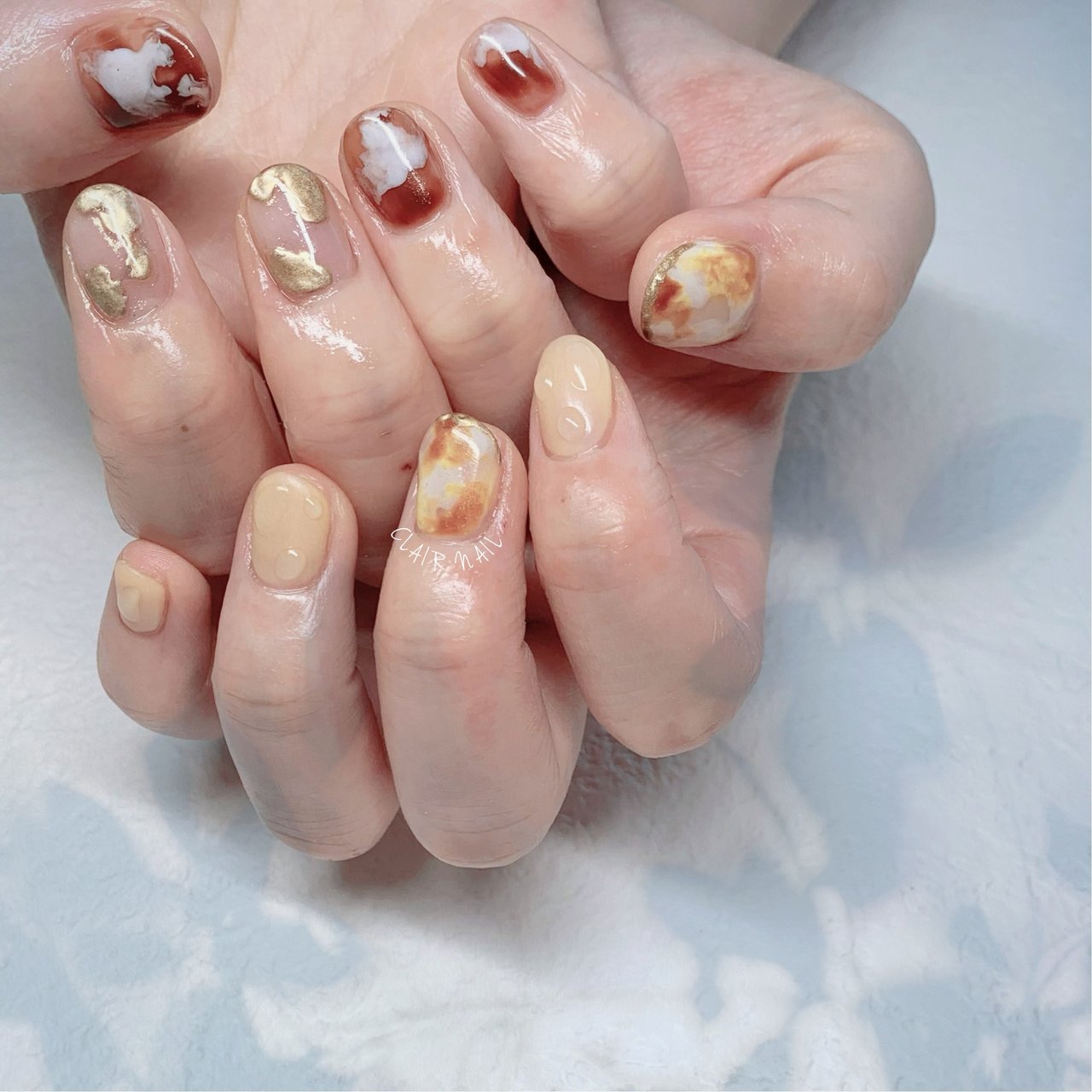 Nail Salon Clair クレール のネイルデザイン No ネイルブック