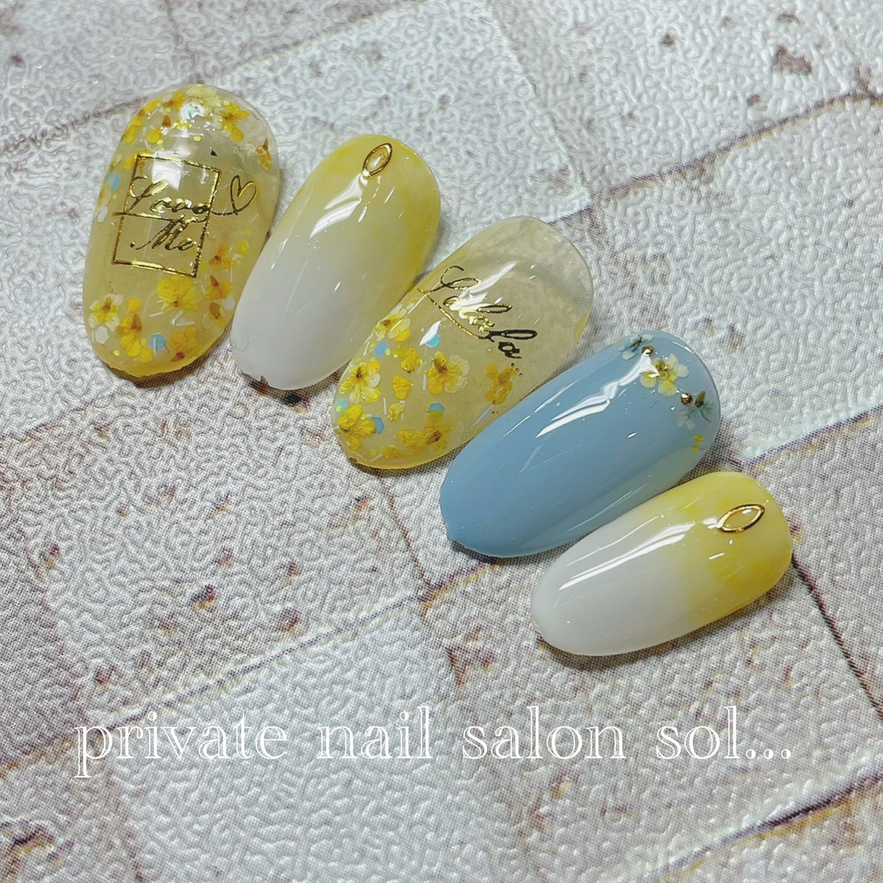 Sol Hiromiのネイルデザイン No ネイルブック