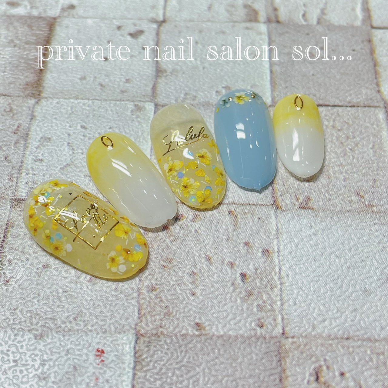 Sol Hiromiのネイルデザイン No ネイルブック