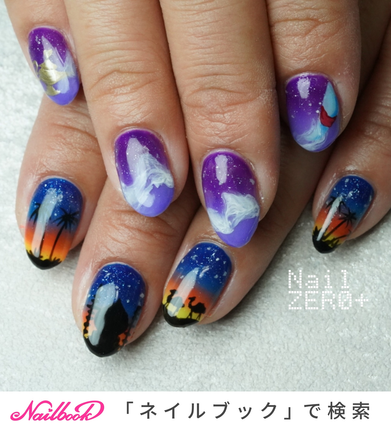 ネイルアート用品(筆など) Hiro.s 1280_lc