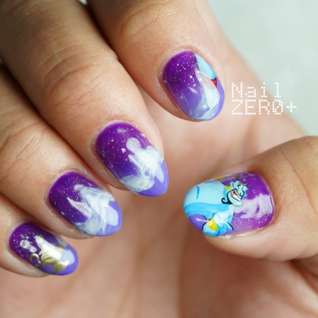 オールシーズン リゾート ハンド グラデーション ワンカラー 塩見隼人 池袋 ネイルゼロプラスのネイルデザイン No ネイル ブック