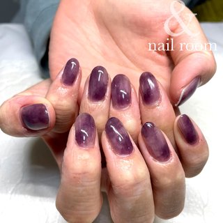 ぶどうネイル🍇🍇🍇 
参考画像より…📸
✁┈┈┈┈┈┈┈┈┈┈┈┈．
今まで通り衛生管理を徹底して
営業させて頂いております😊
御来店の際にはお客様にも
手洗い･マスク着用をお願いしております。

また、アートネイルをするお客様には
オフセットの購入をおすすめしております。
まずは移らない･移さない努力を
続ける事は大切ですが
少しでもアートを楽しみ
自分の身も守る為に体調を崩された場合
ご自身でネイルオフをして
病院に向かって頂きたいと思ってます。
詳しい事はまた施術の際に
お伝えさせて頂いております😊

#福井ネイル#ネイルサロン福井#アートし放題#ジェルネイル#ジェリップ取り扱い店#美爪#艶々ワンカラー#綺麗のお手伝いさせてください#nailroomand#お爪のお悩み解決します#kokoist#フットネイル#デコラティブネイル#アイスネイル#ニュアンス#クリアフレンチ#マグネットジェル#マグネットネイル#韓流ネイル#蝶々ネイル.＃氷ネイル#クリアフレンチ #シェルネイル #ニュアンスネイル#ファイヤーネイル#ぶどうネイル #冬 #卒業式 #入学式 #ハンド #シンプル #ワンカラー #フルーツ #ミディアム #ネイビー #パープル #ボルドー #nailroom ＆ #ネイルブック