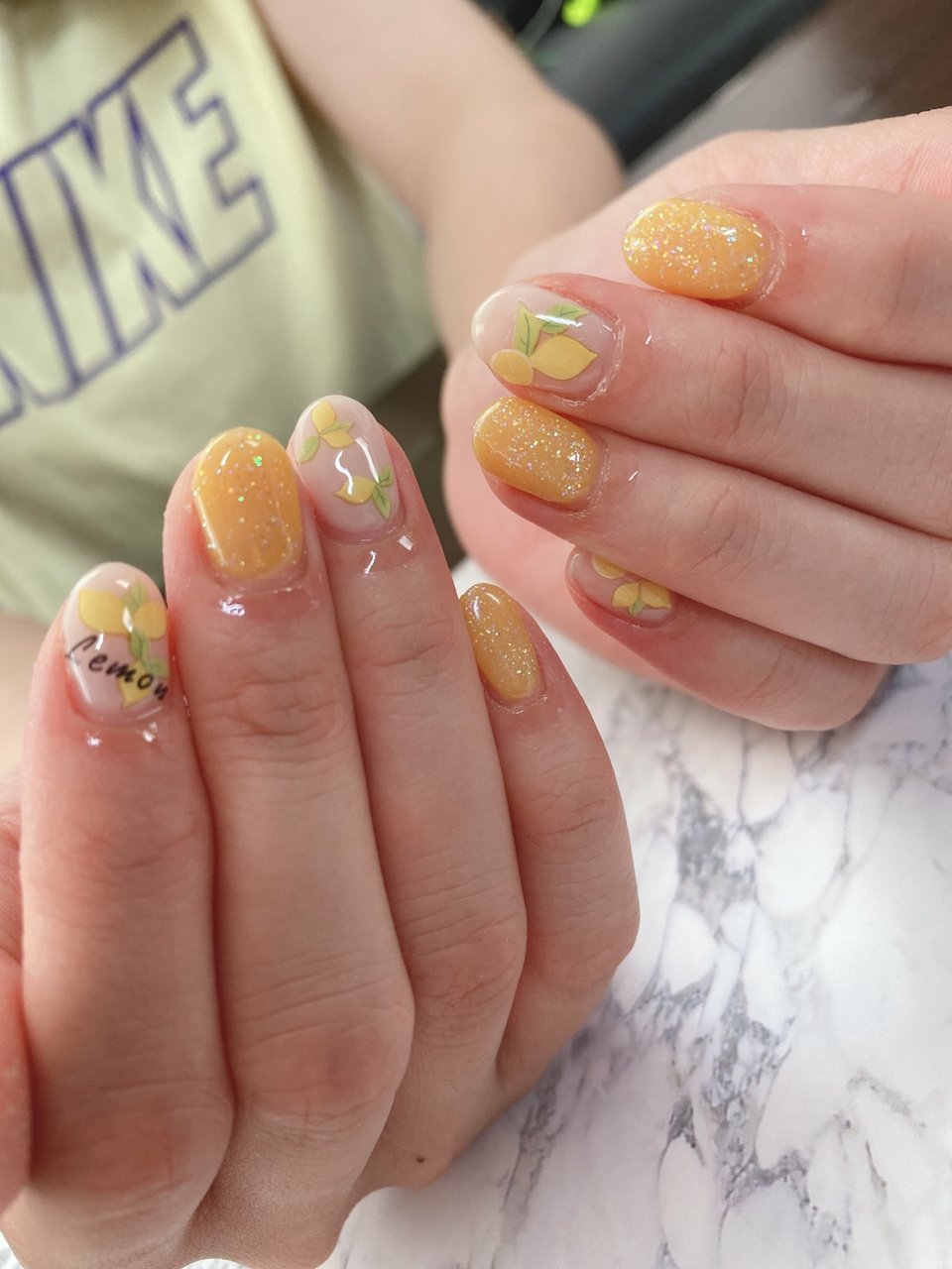 春 夏 海 リゾート ハンド Truedreamのネイルデザイン No ネイルブック