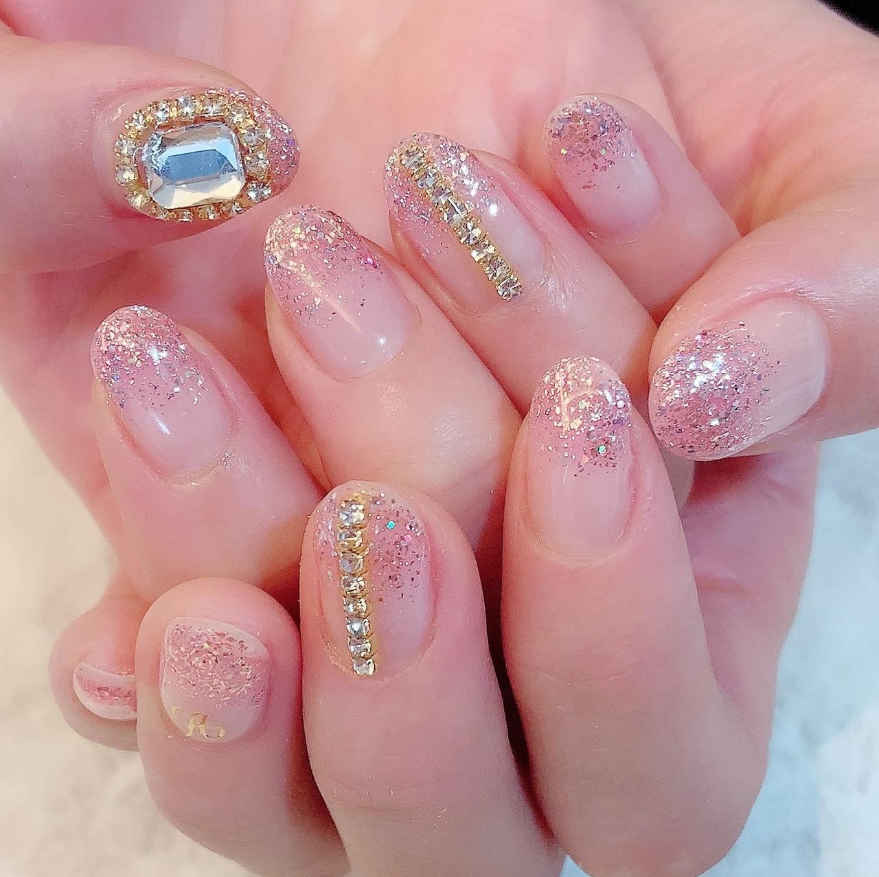 Nailsalondecorのネイルデザイン No ネイルブック