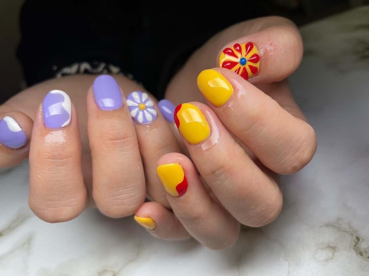 オールシーズン ハンド みっこのネイルデザイン No ネイルブック