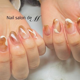 Nail Salon De M 谷山 市電 のネイルサロン ネイルブック