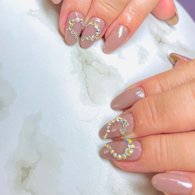 Nail Salon De M 谷山 市電 のネイルサロン ネイルブック