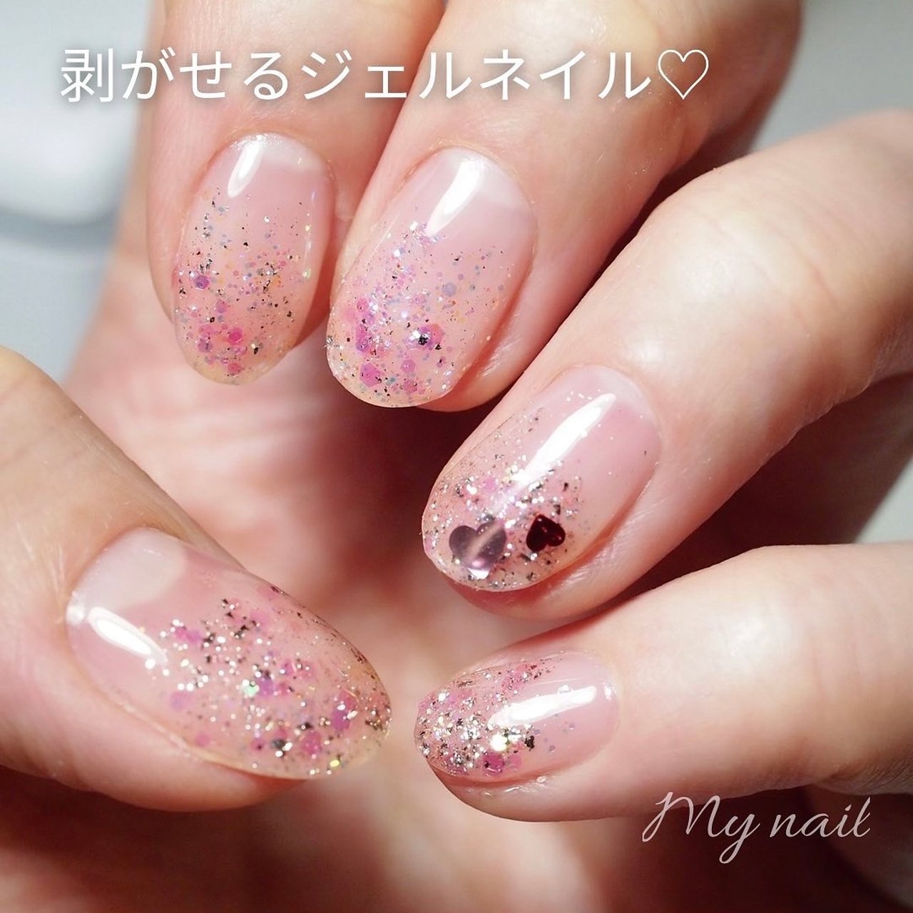 ハンド Muguet Nailsのネイルデザイン No ネイルブック