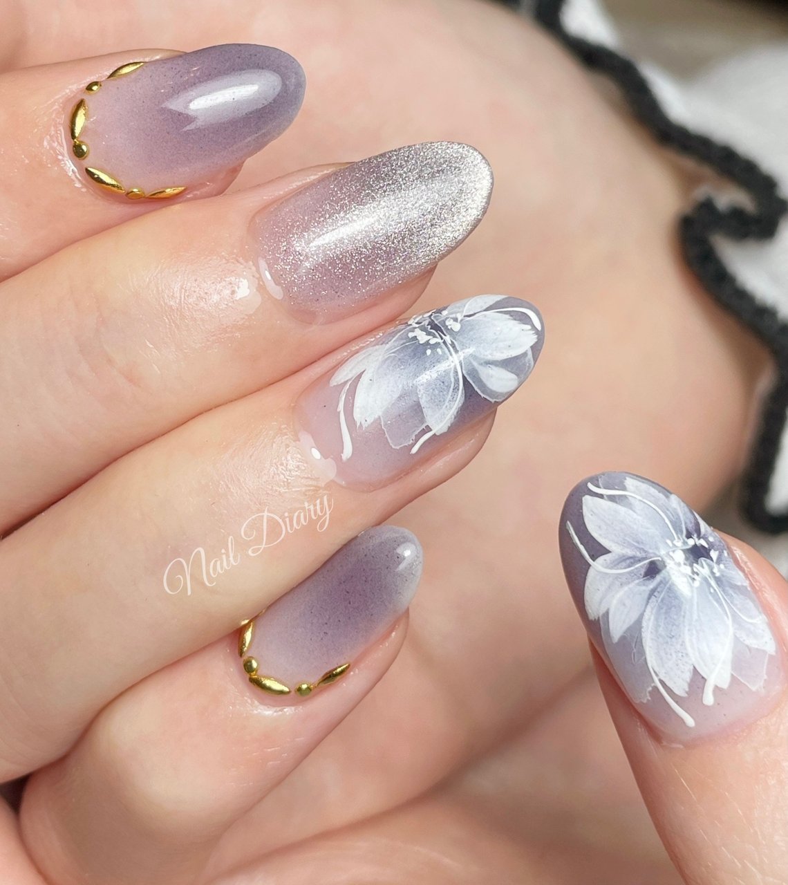 Nail Diary ネイル ダイアリー のネイルデザイン No ネイルブック