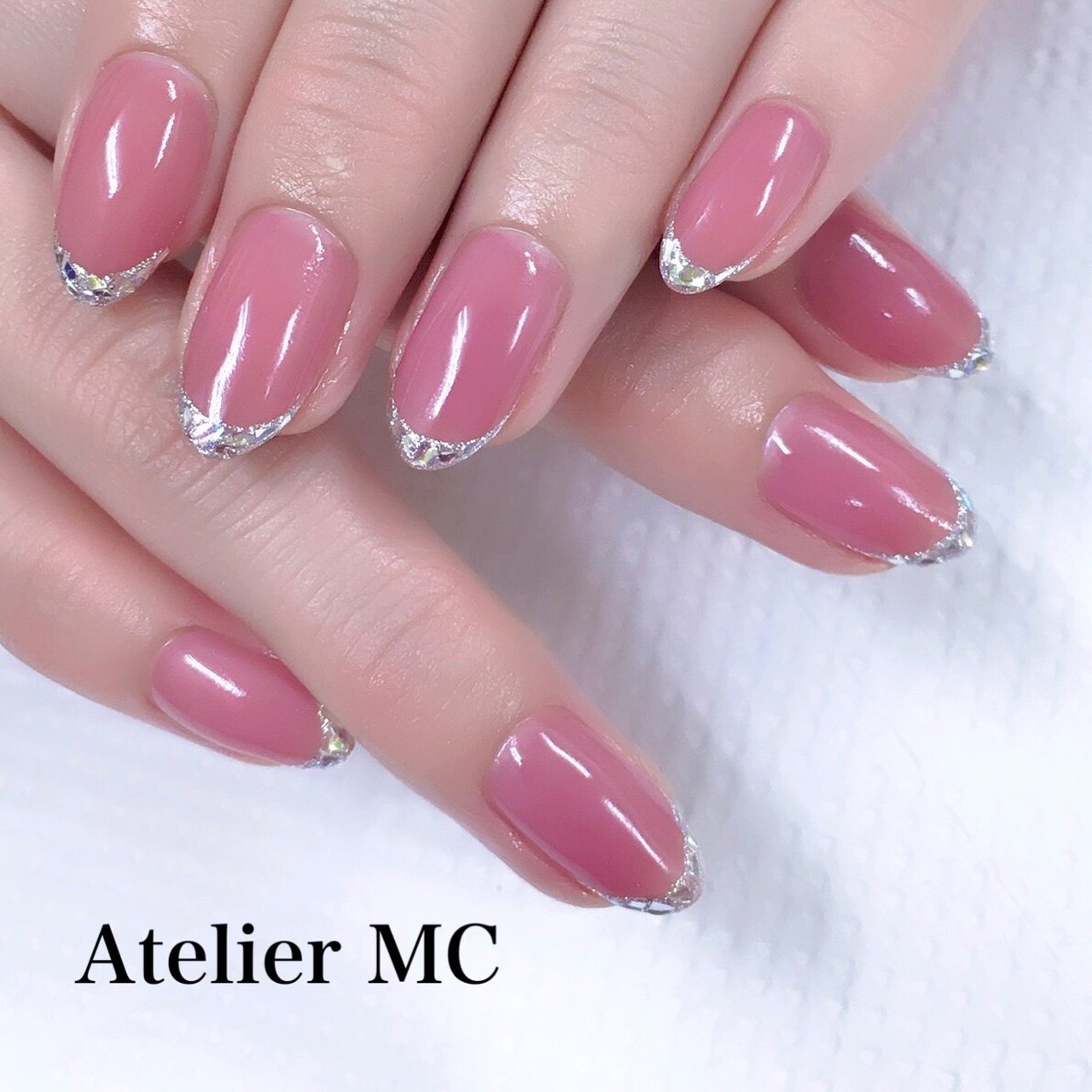 Atelier Mc 新富町 八丁堀 のネイルデザイン No ネイルブック