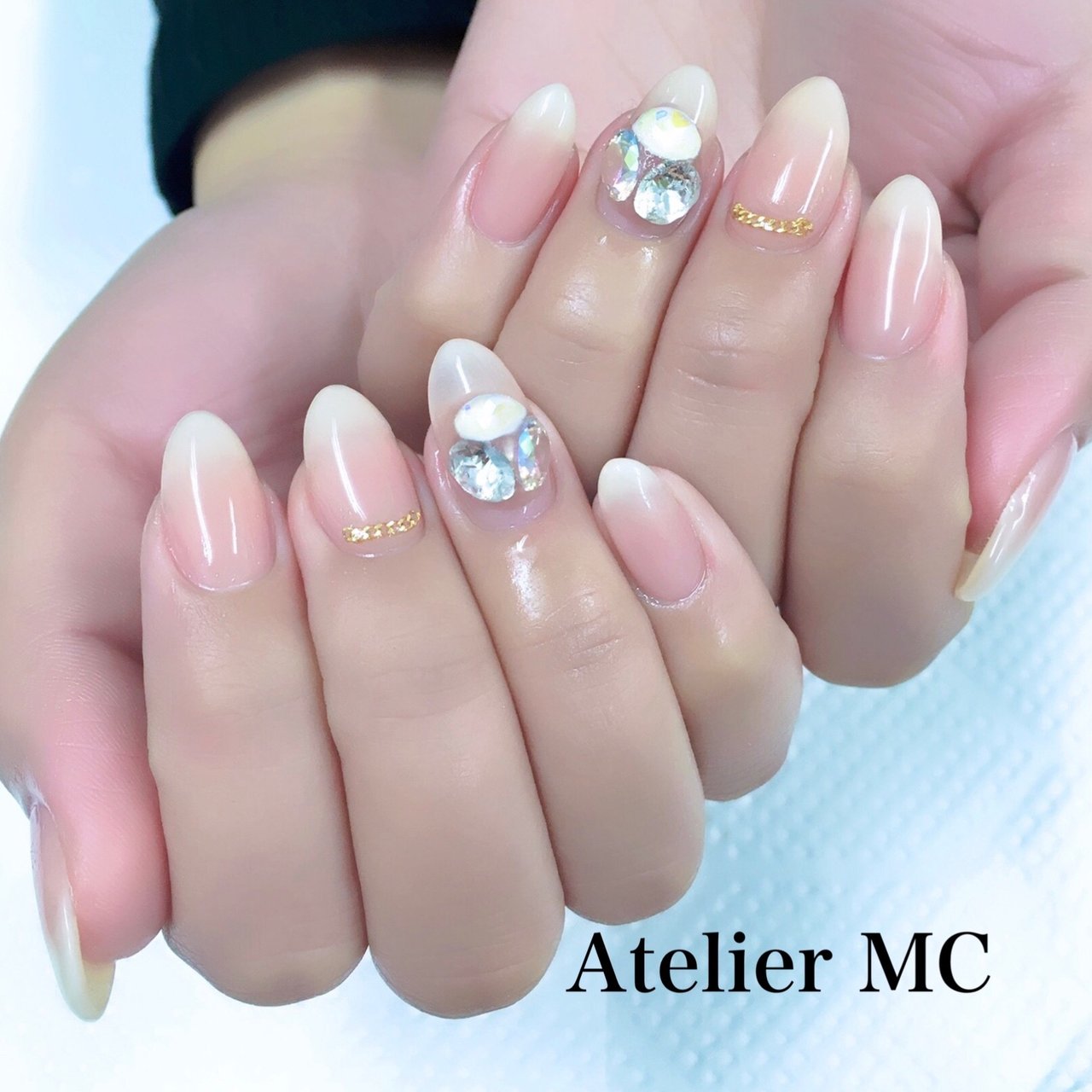 Atelier Mc 新富町 八丁堀 のネイルデザイン No ネイルブック