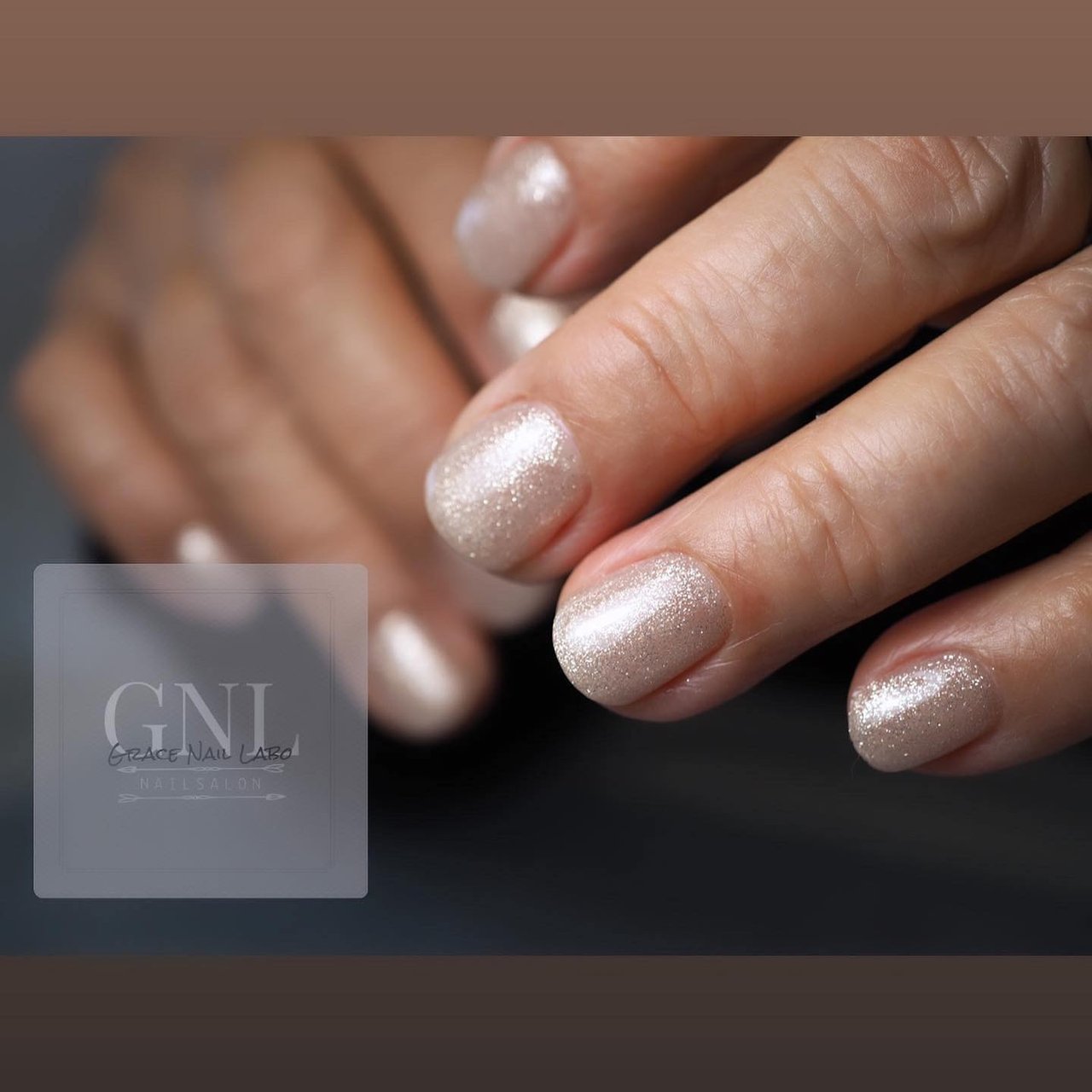 春 オールシーズン オフィス デート ハンド Grace Nail Laboのネイルデザイン No ネイルブック