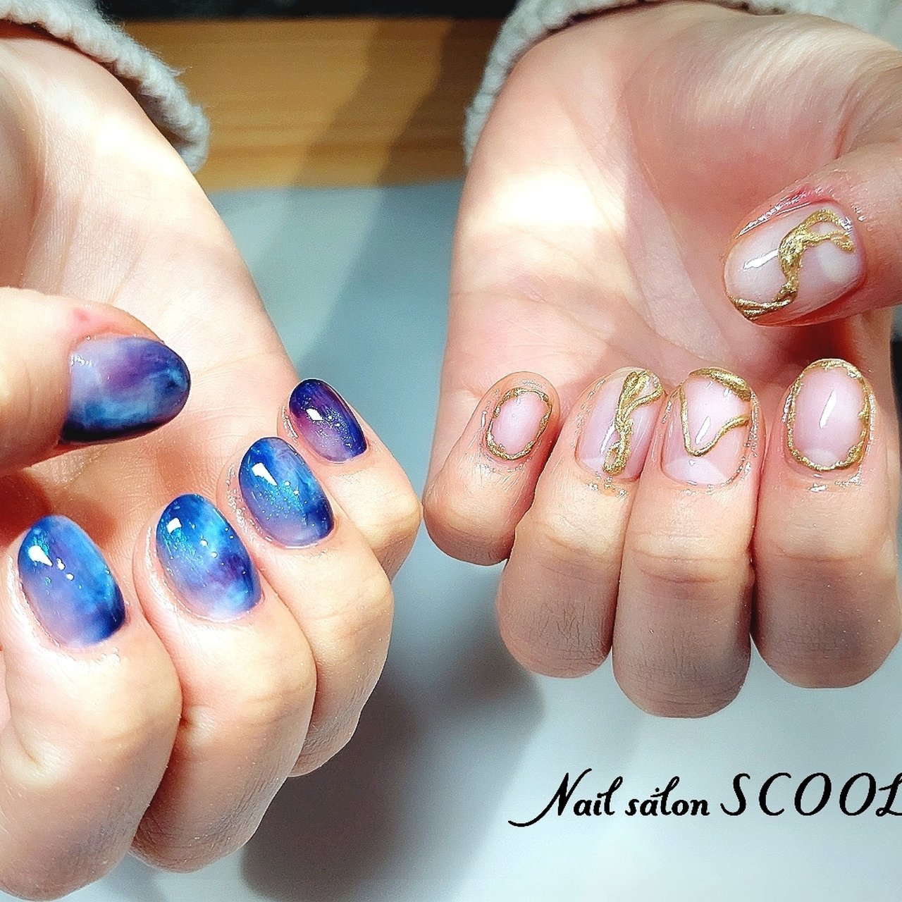 春 オールシーズン 梅雨 ハンド ワンカラー 中村和美のネイルデザイン No ネイルブック