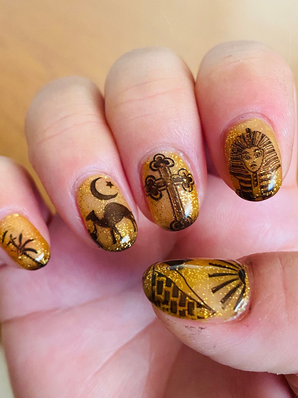 甲府市大里町看板のない自宅ネイルサロンnuance Ako のネイルデザイン No ネイルブック