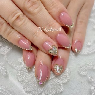 乱切りホロのネイルデザイン ネイルブック