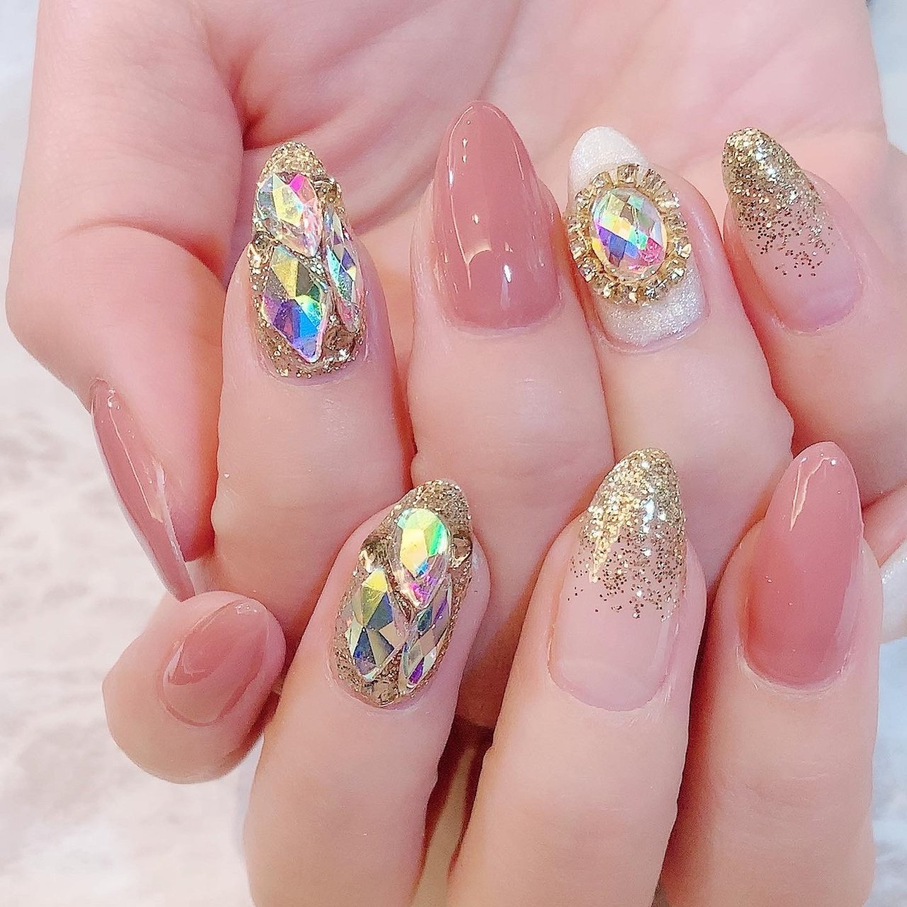 Nailsalondecorのネイルデザイン No ネイルブック