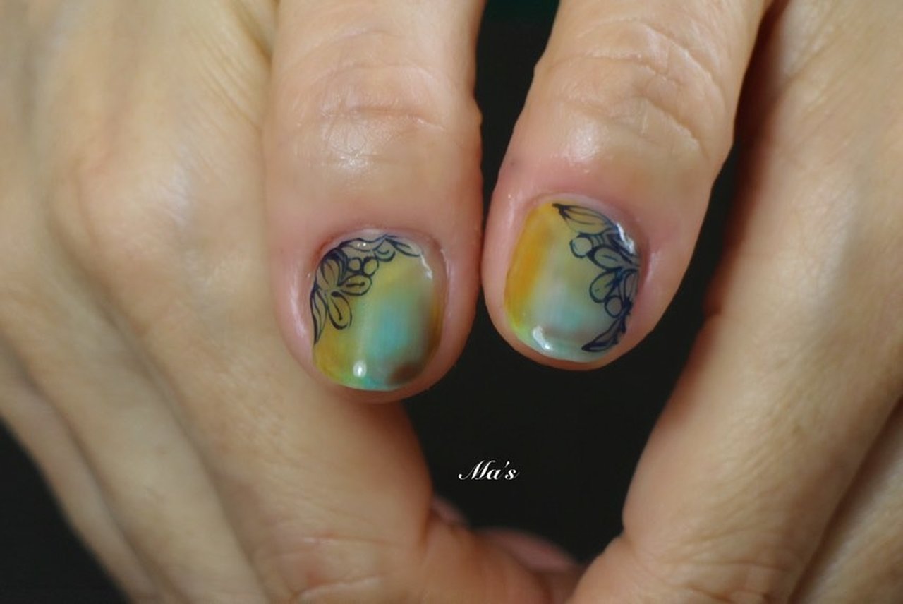 Massalonのネイルデザイン No ネイルブック