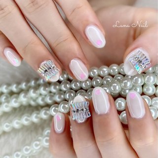 おすすめ順｜#ホワイトワンカラーのネイルデザイン｜ネイルブック